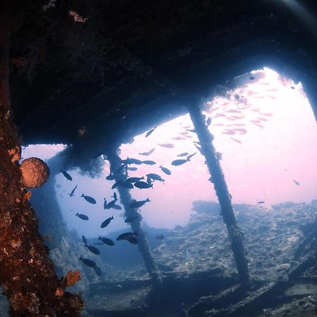 Villa Alba Bali Dive Resort Tulamben Esterno foto