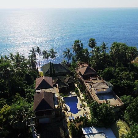 Villa Alba Bali Dive Resort Tulamben Esterno foto