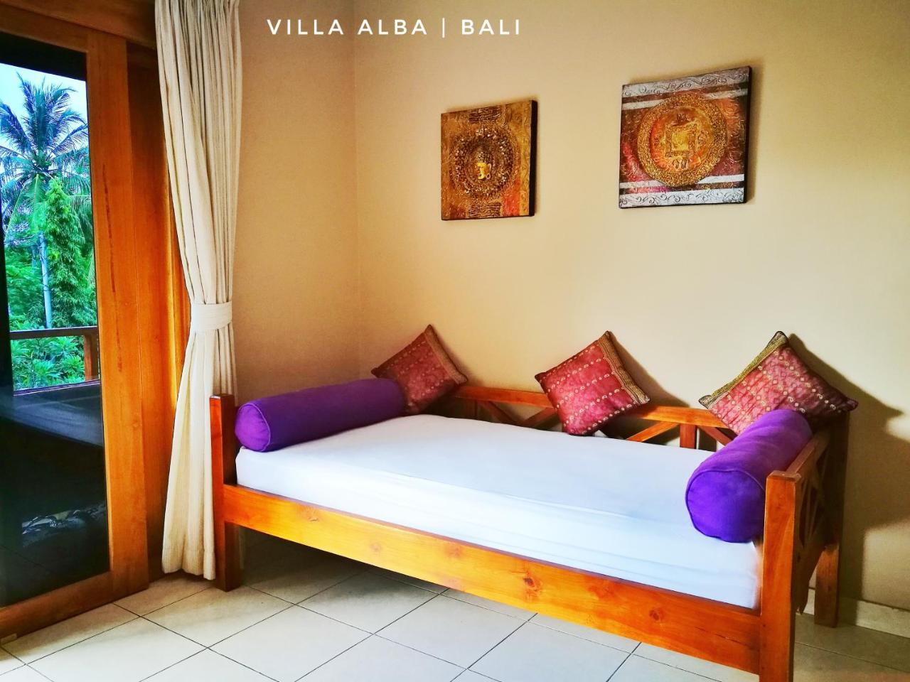 Villa Alba Bali Dive Resort Tulamben Esterno foto