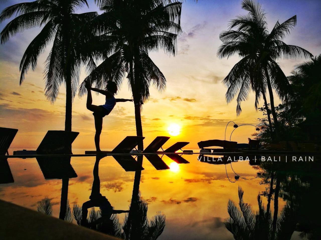 Villa Alba Bali Dive Resort Tulamben Esterno foto