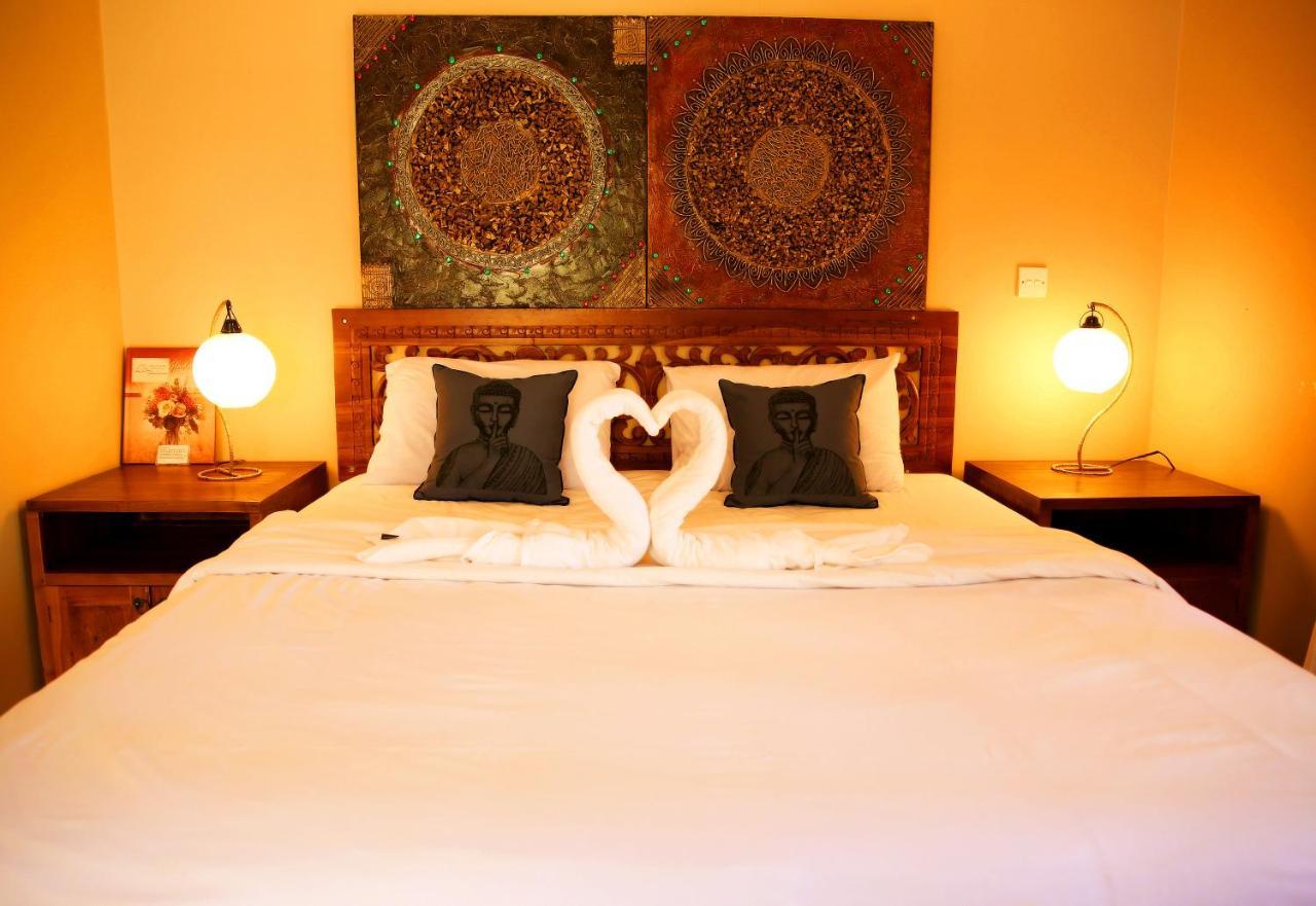 Villa Alba Bali Dive Resort Tulamben Esterno foto