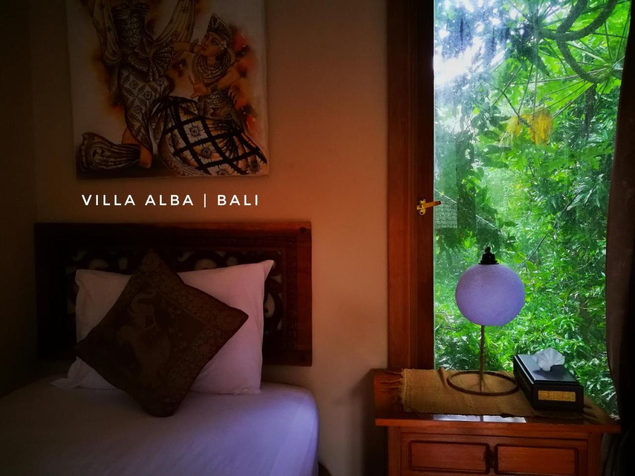 Villa Alba Bali Dive Resort Tulamben Esterno foto